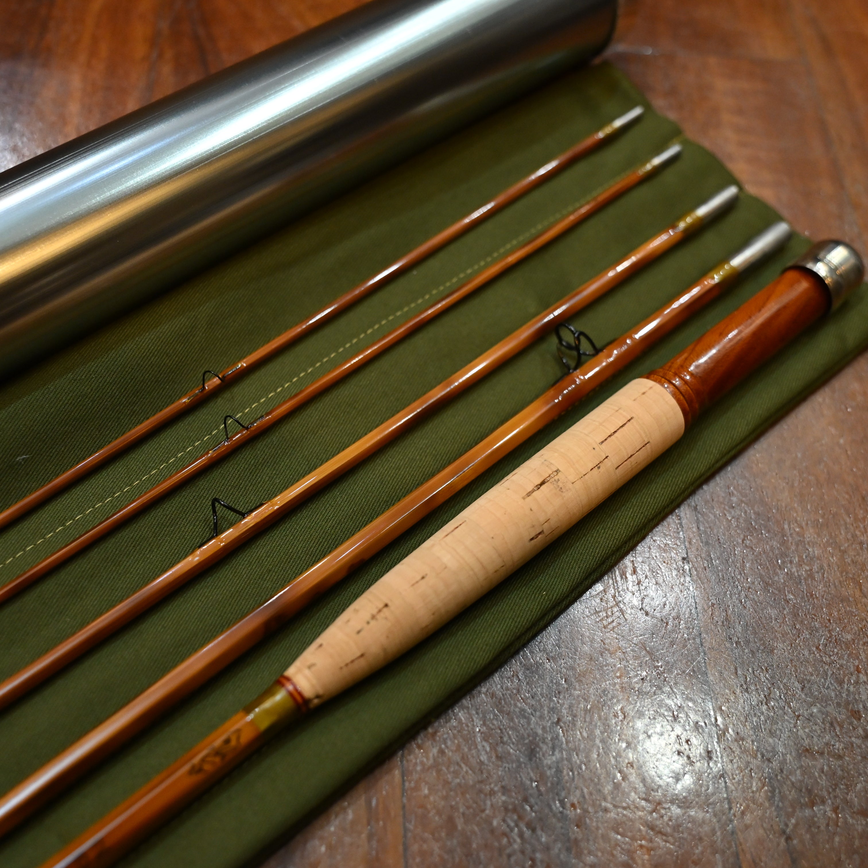 KAKUHIRO ROD T80 8'0