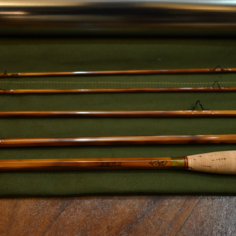 KAKUHIRO ROD T80 8'0