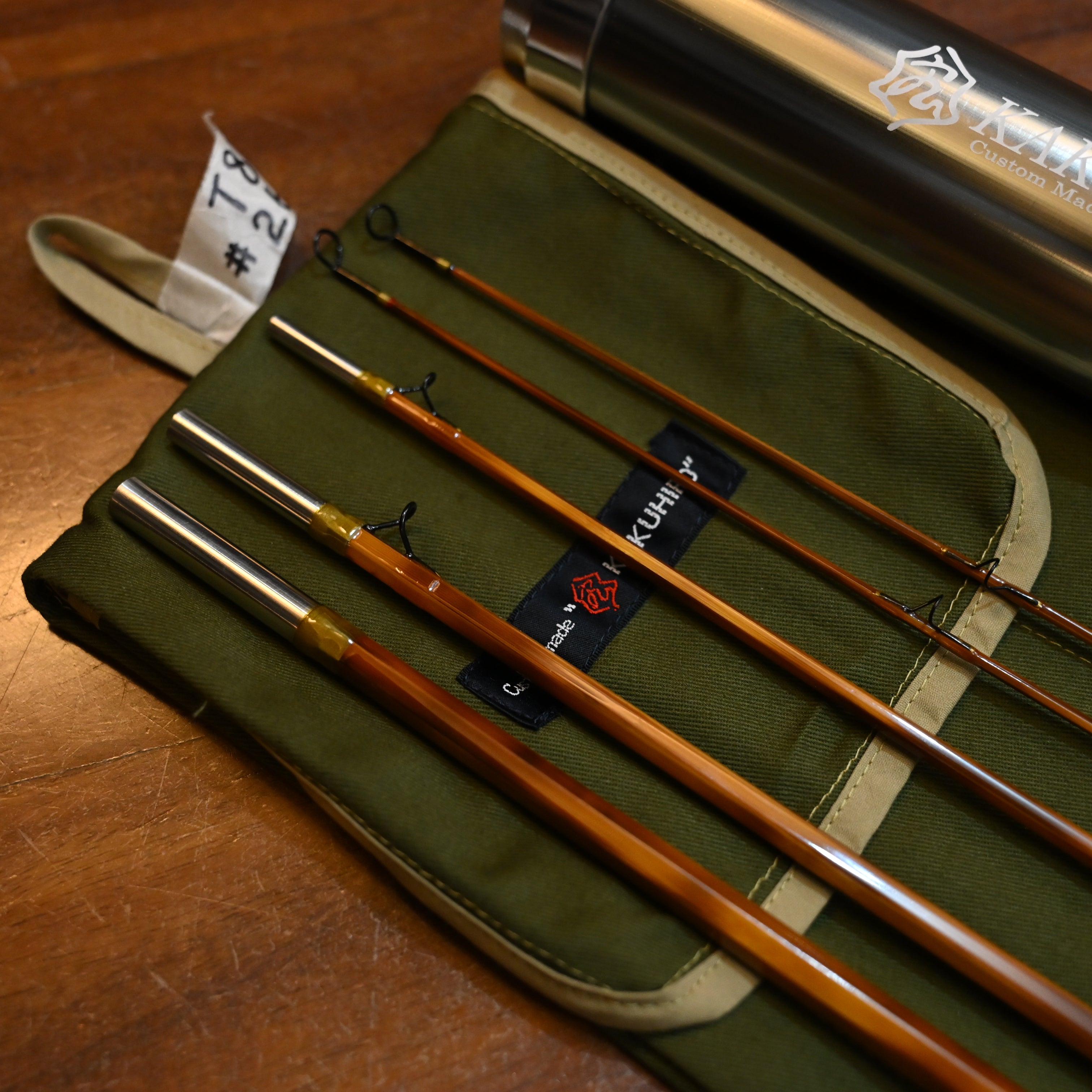 KAKUHIRO ROD T80 8'0