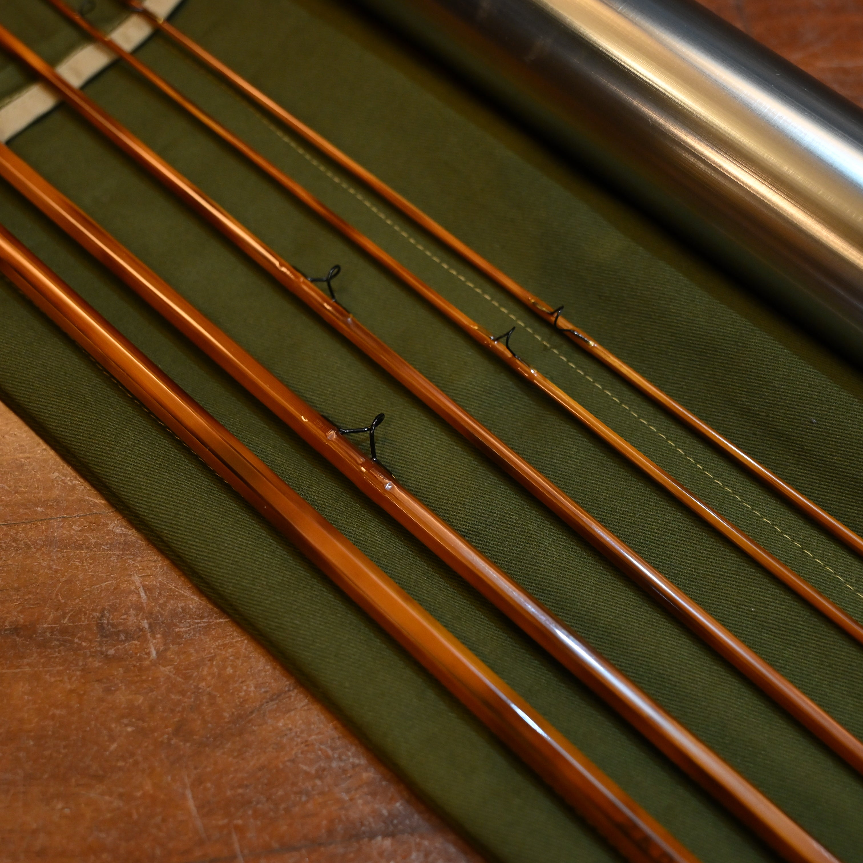 KAKUHIRO ROD T80 8'0