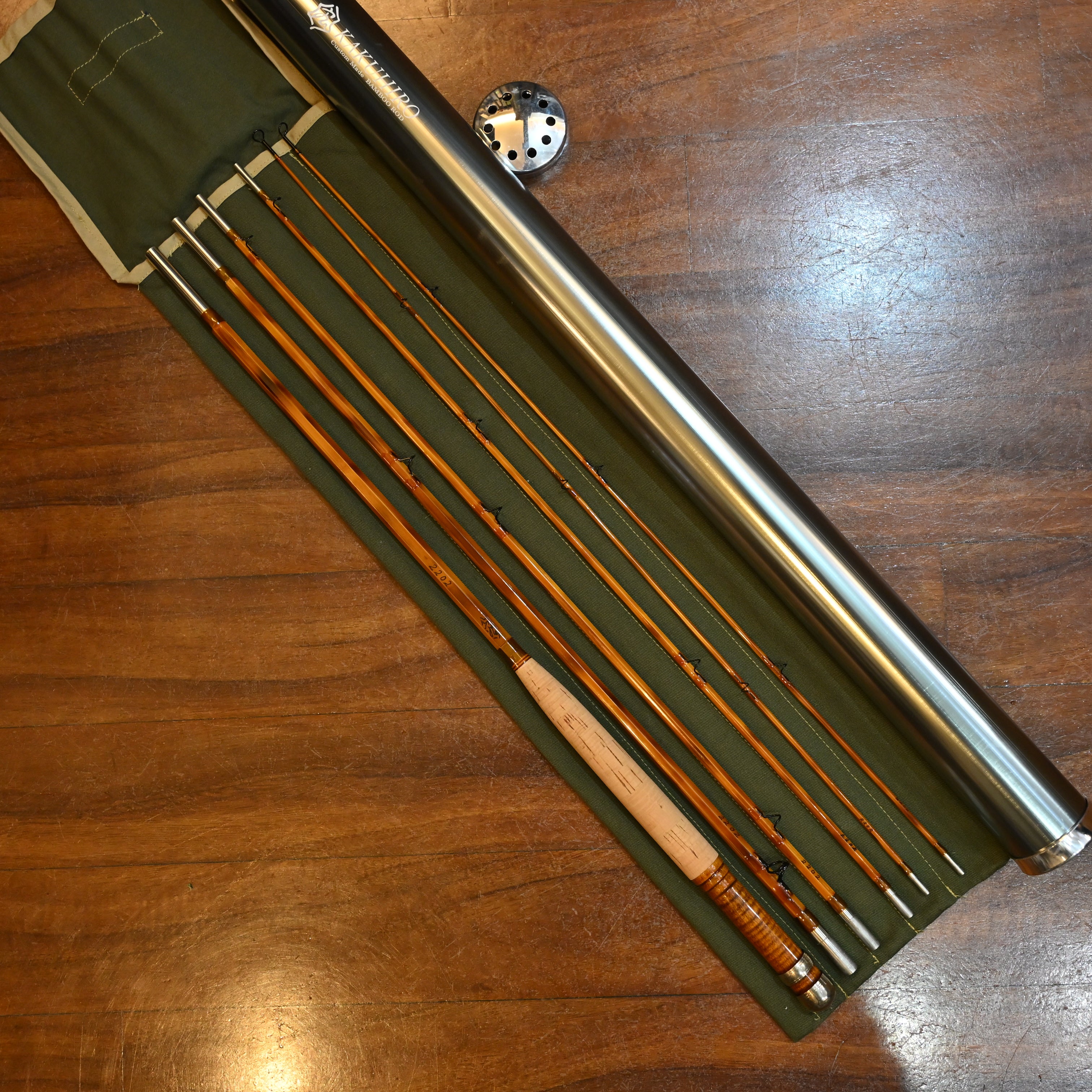 KAKUHIRO ROD J86 8'6
