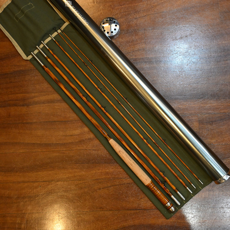 KAKUHIRO ROD J86 8'6" #5/6 5PC 2Tip  Serial No. 2202