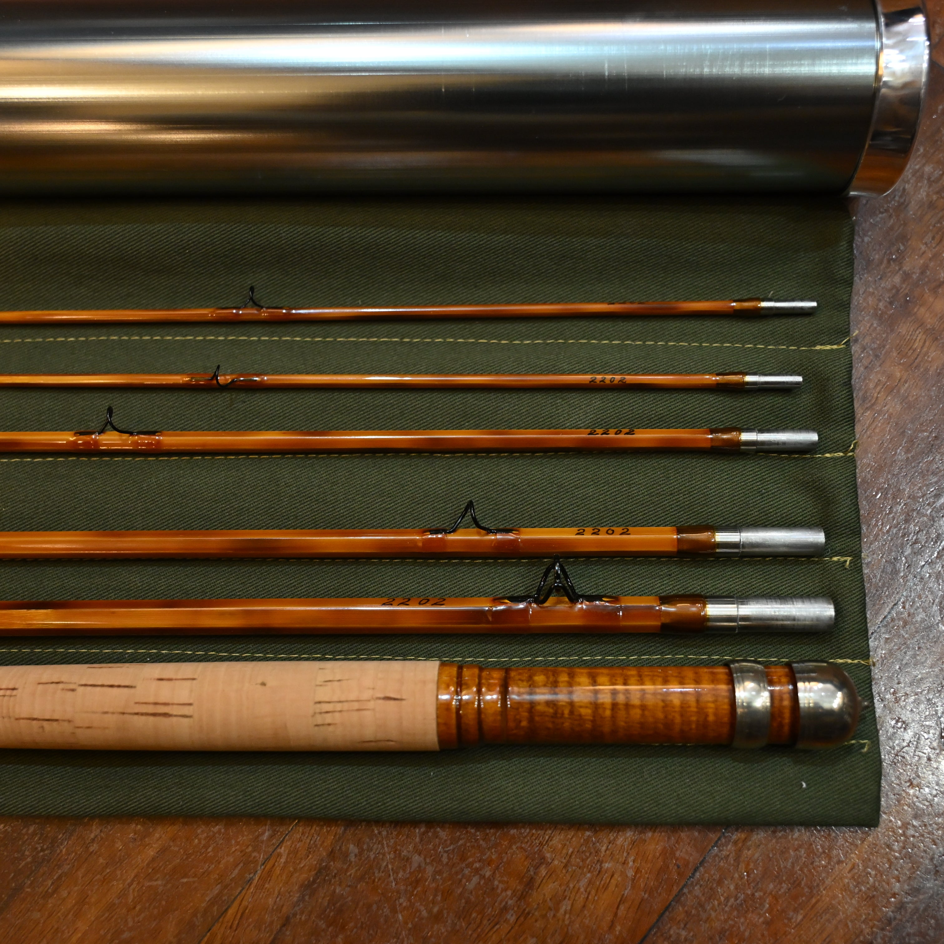 KAKUHIRO ROD J86 8'6