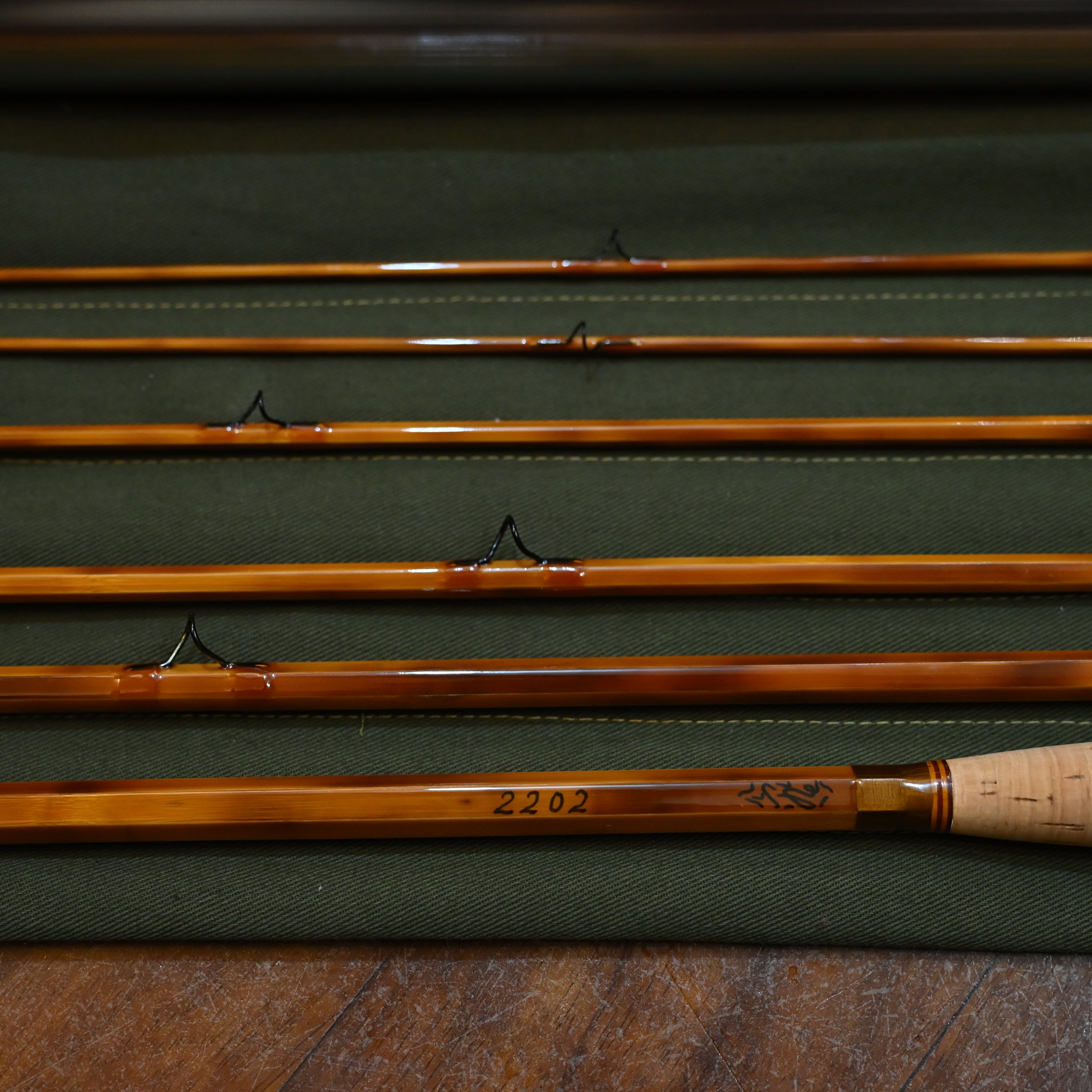 KAKUHIRO ROD J86 8'6