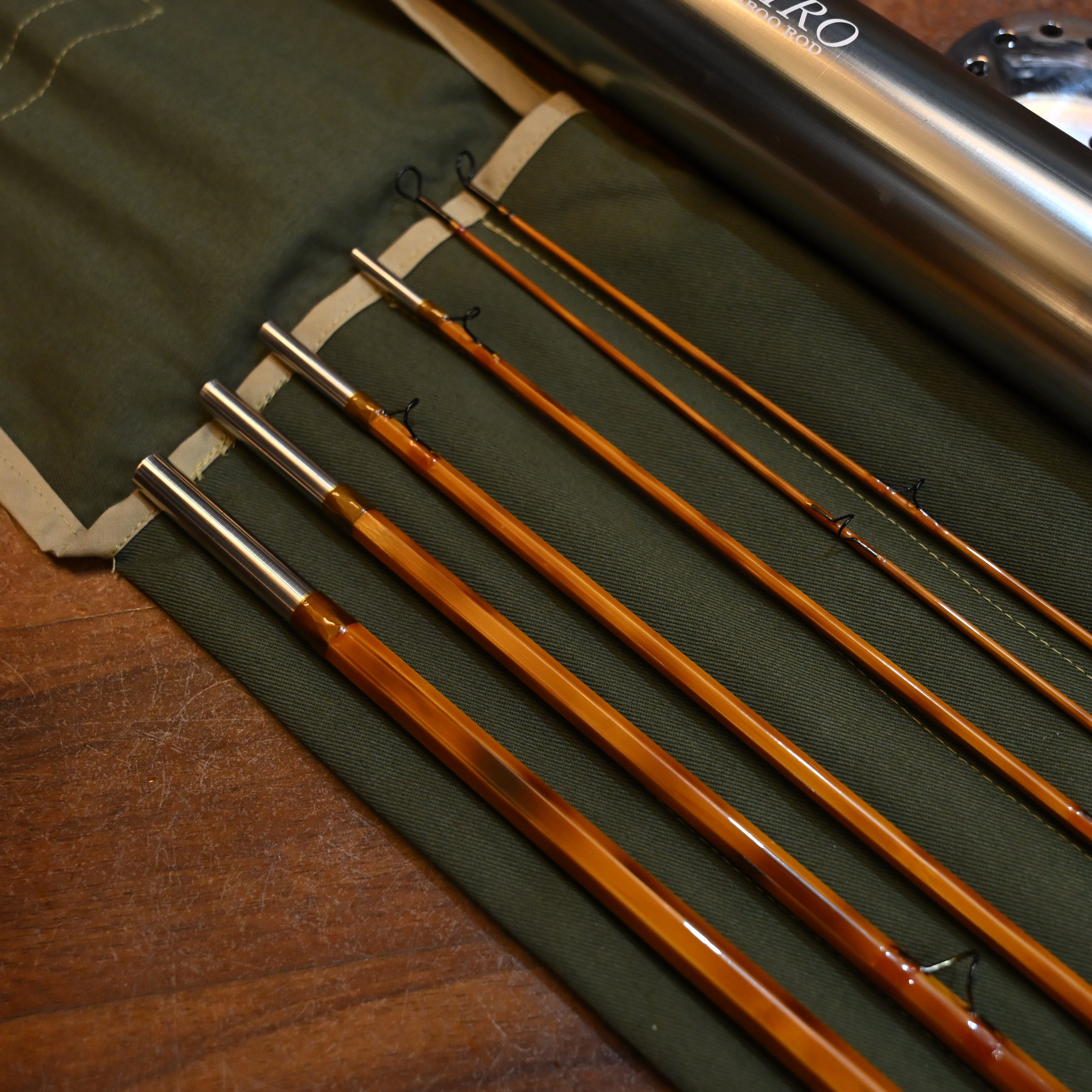 KAKUHIRO ROD J86 8'6