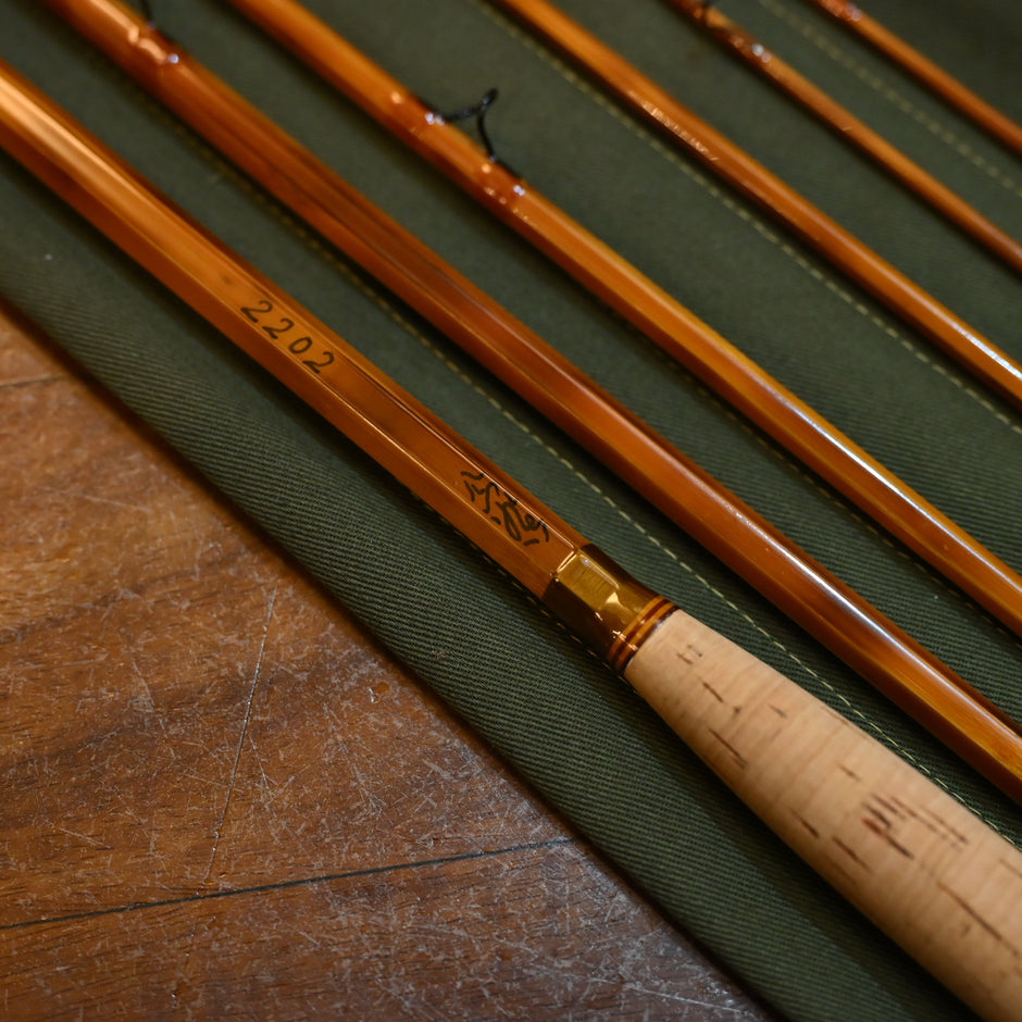 KAKUHIRO ROD J86 8'6