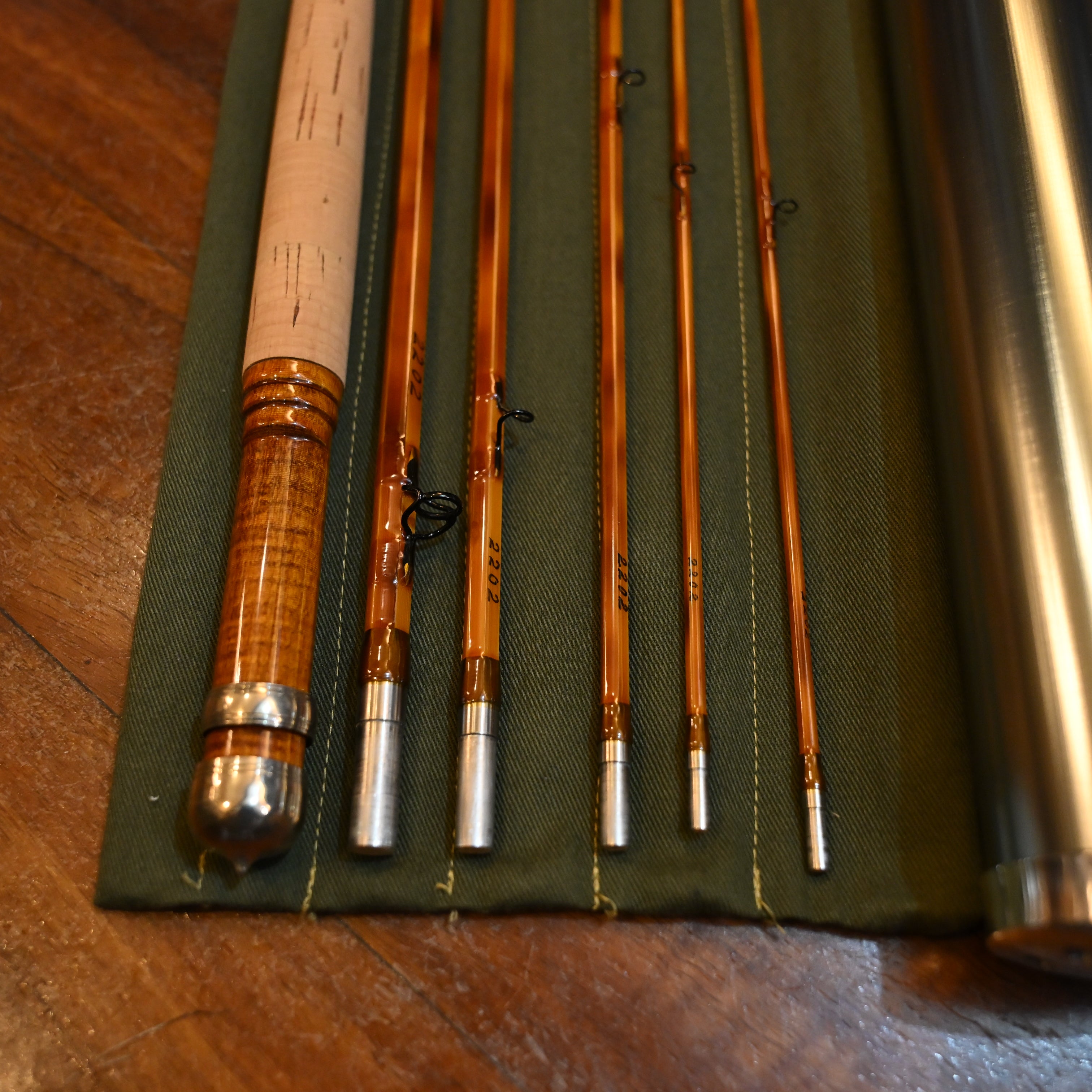 KAKUHIRO ROD J86 8'6