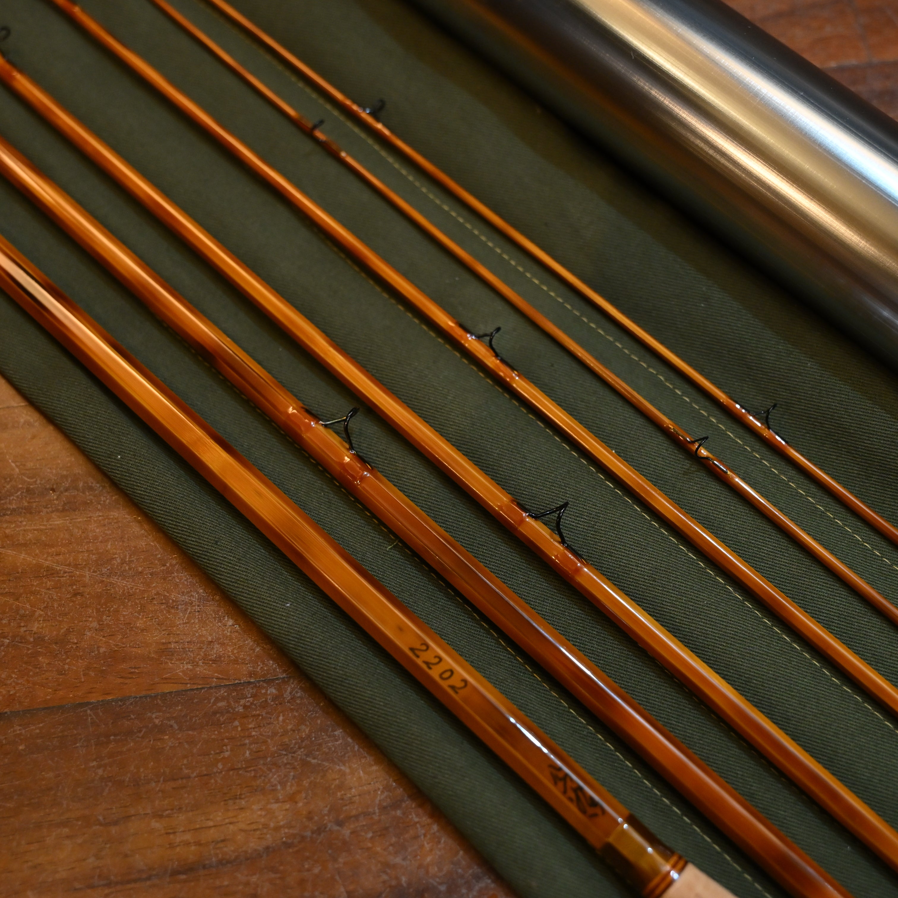 KAKUHIRO ROD J86 8'6