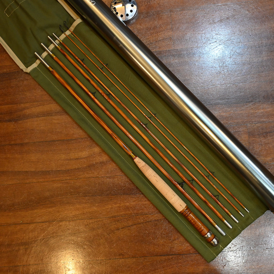 KAKUHIRO ROD K79 7'9" #4/5 5PC 2Tip  Serial No. 2304