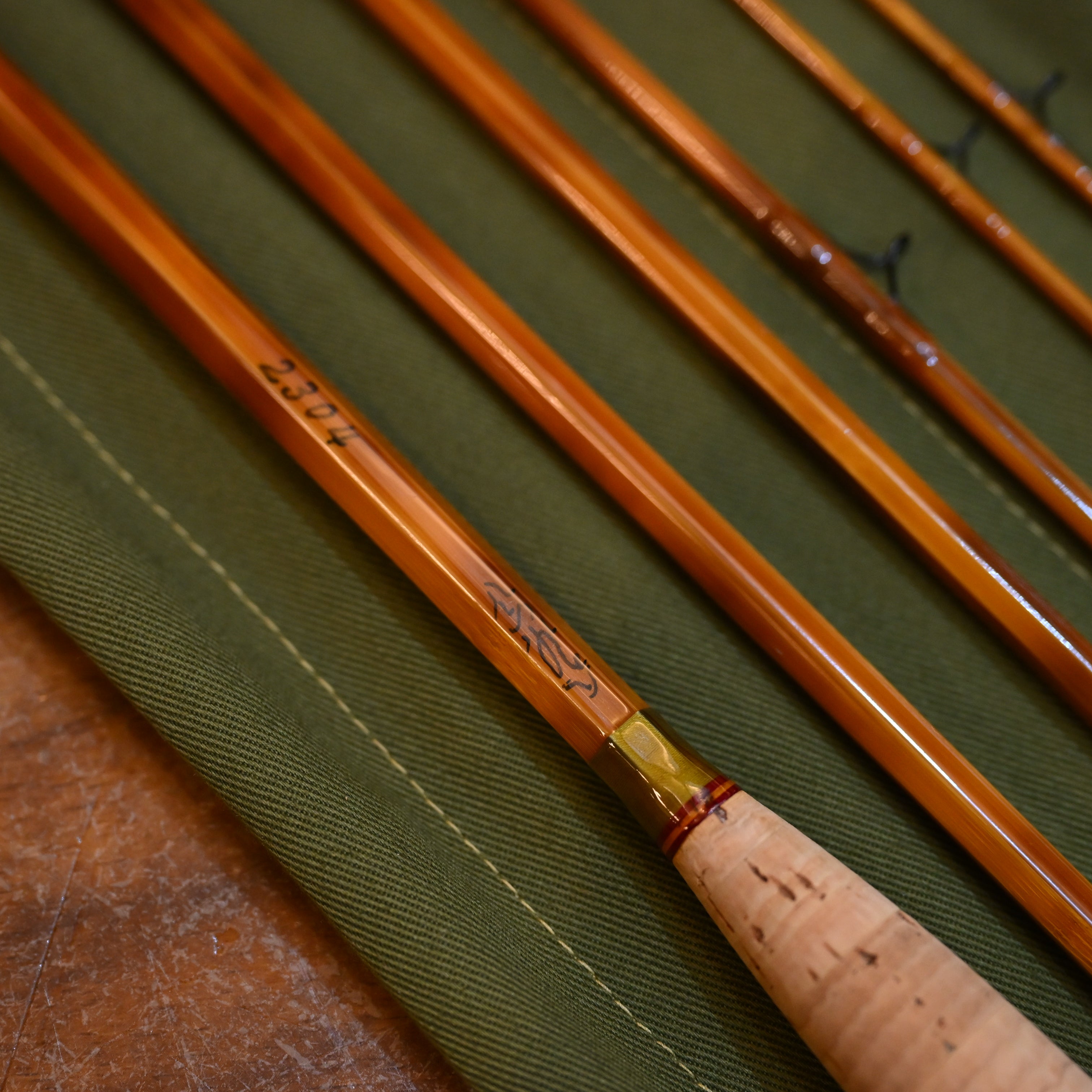KAKUHIRO ROD K79 7'9